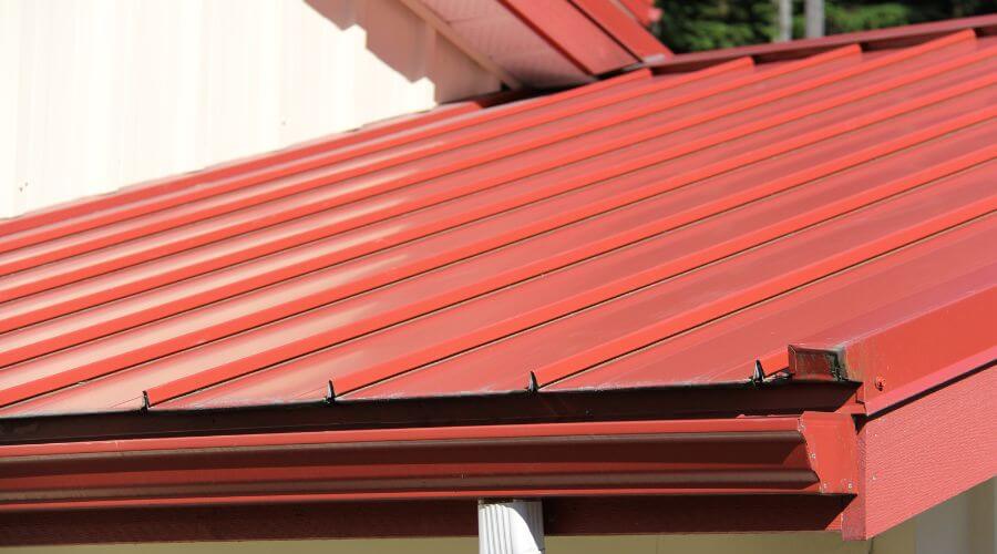 Industrial Roof Inspection in Ganado, TX